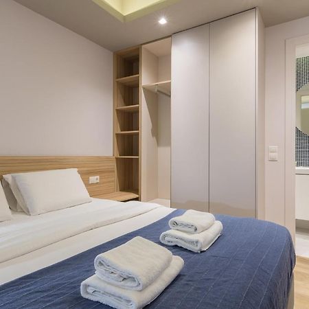 Апартаменты Kolokotroni Lofts Syntagma Афины Экстерьер фото