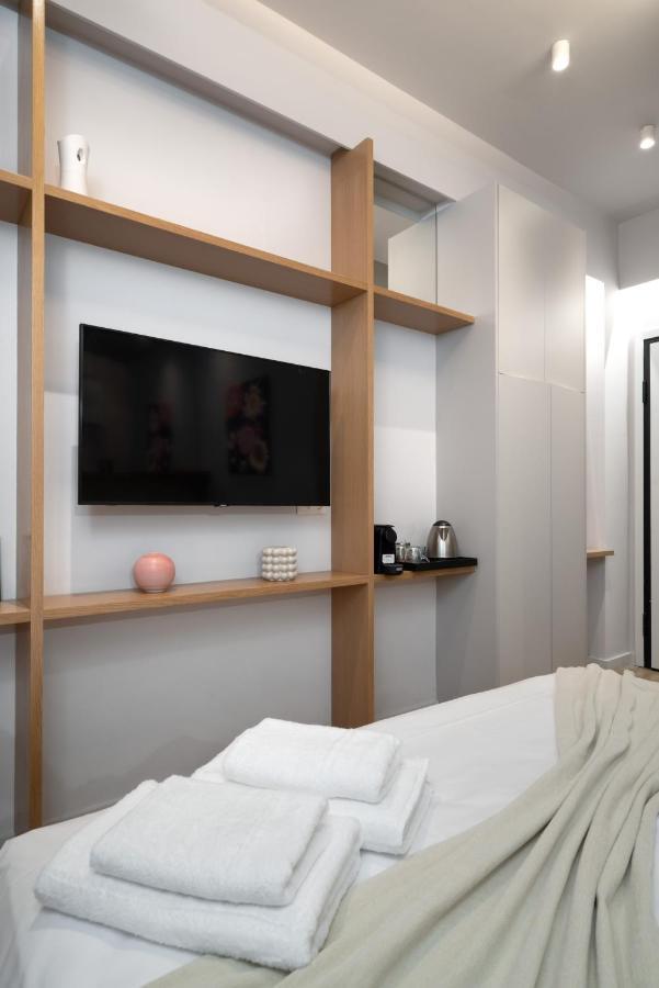 Апартаменты Kolokotroni Lofts Syntagma Афины Экстерьер фото