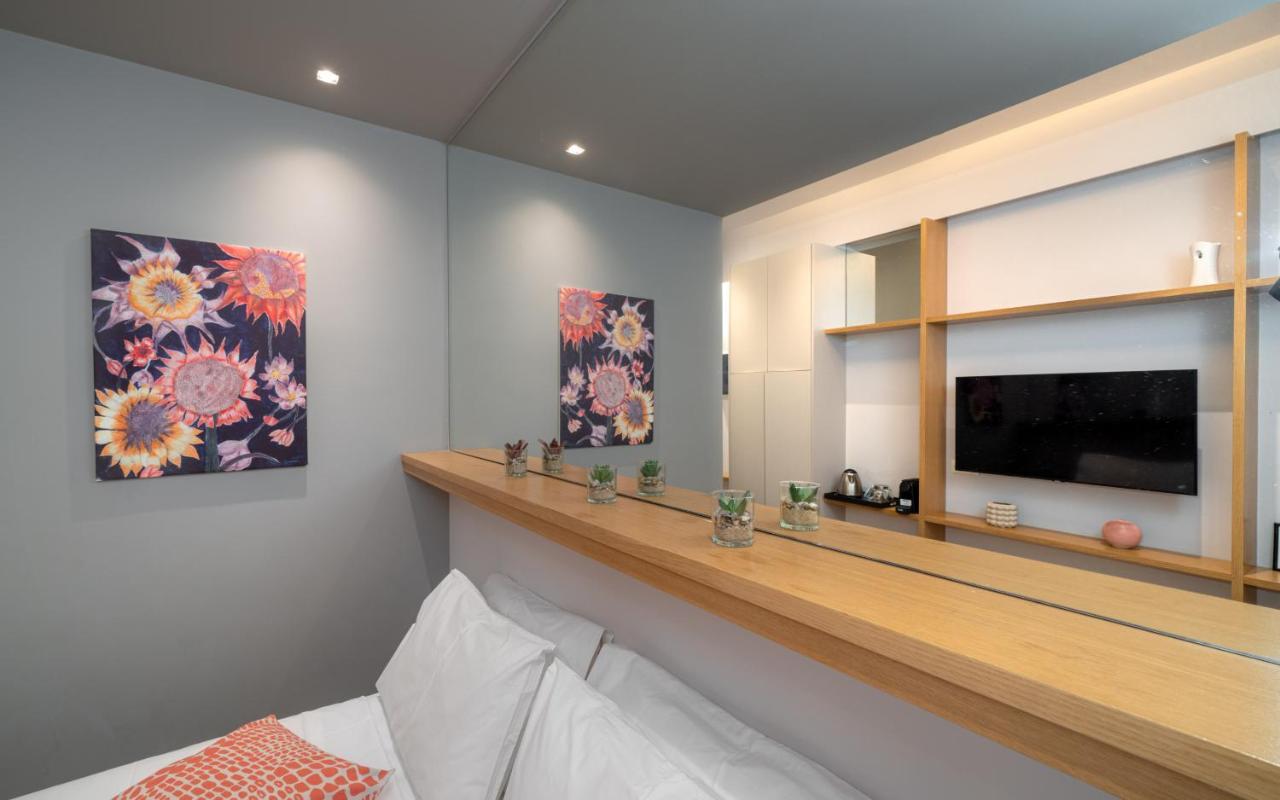 Апартаменты Kolokotroni Lofts Syntagma Афины Экстерьер фото