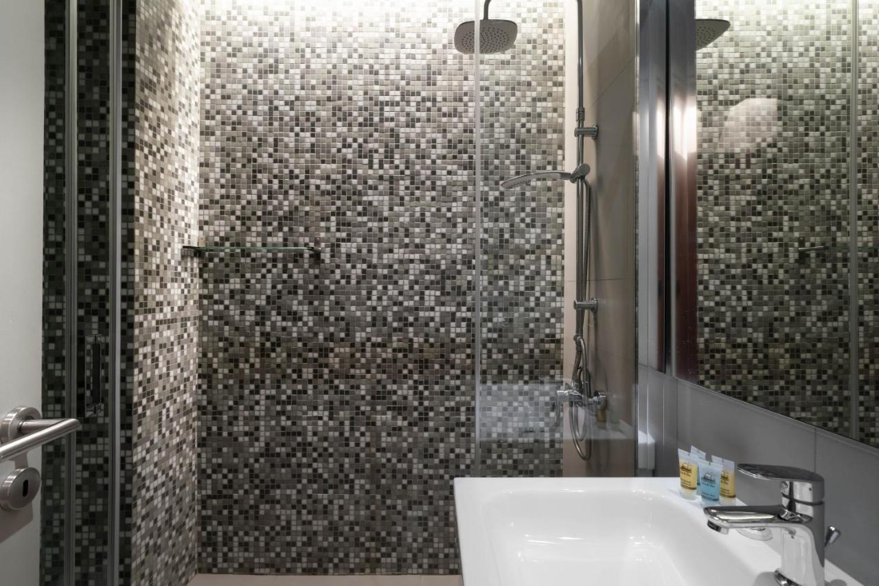 Апартаменты Kolokotroni Lofts Syntagma Афины Экстерьер фото