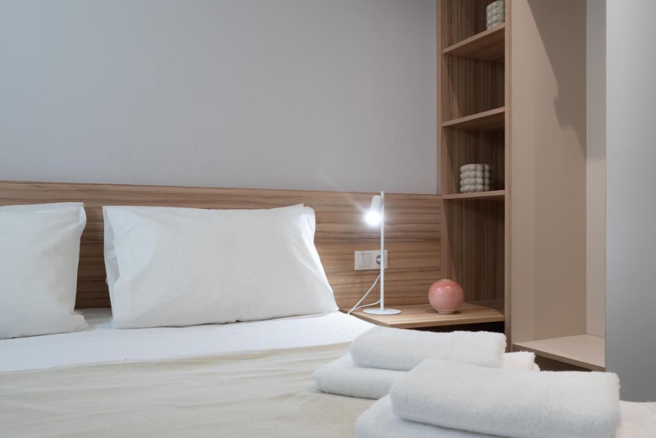 Апартаменты Kolokotroni Lofts Syntagma Афины Экстерьер фото