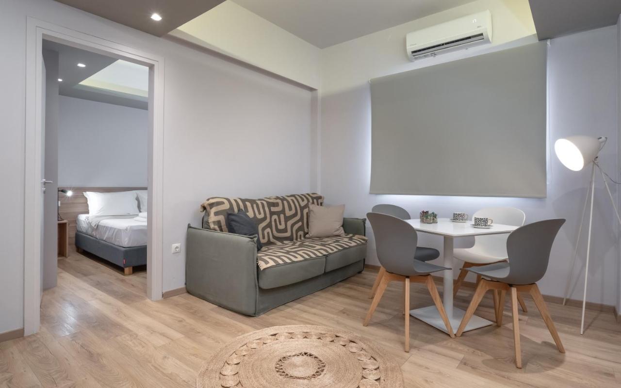 Апартаменты Kolokotroni Lofts Syntagma Афины Экстерьер фото