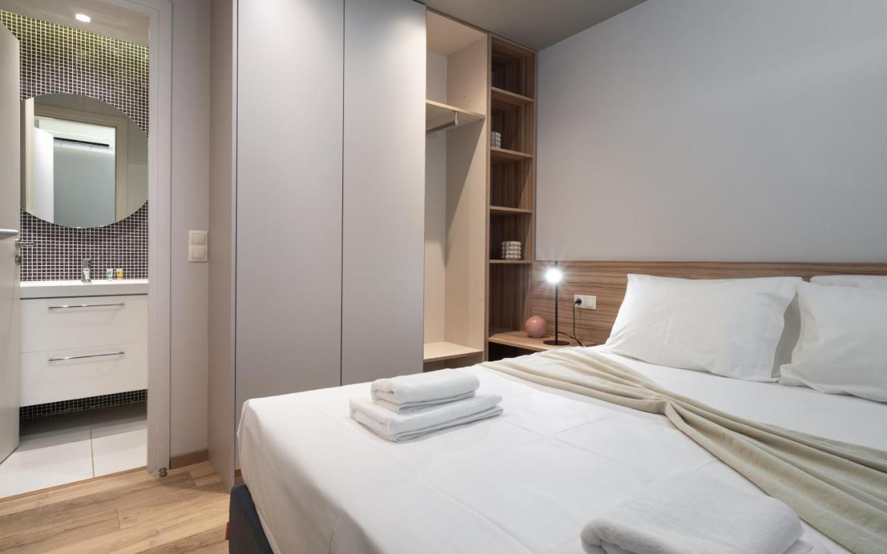 Апартаменты Kolokotroni Lofts Syntagma Афины Экстерьер фото