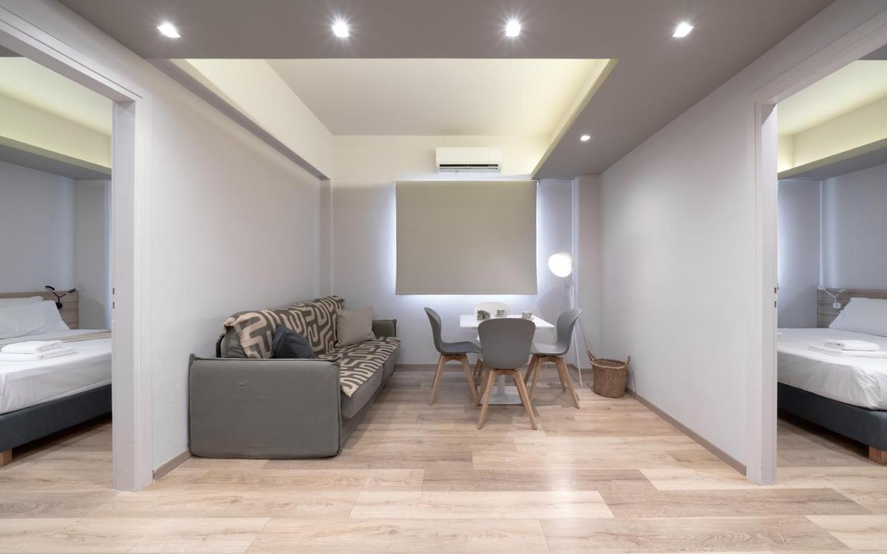 Апартаменты Kolokotroni Lofts Syntagma Афины Экстерьер фото