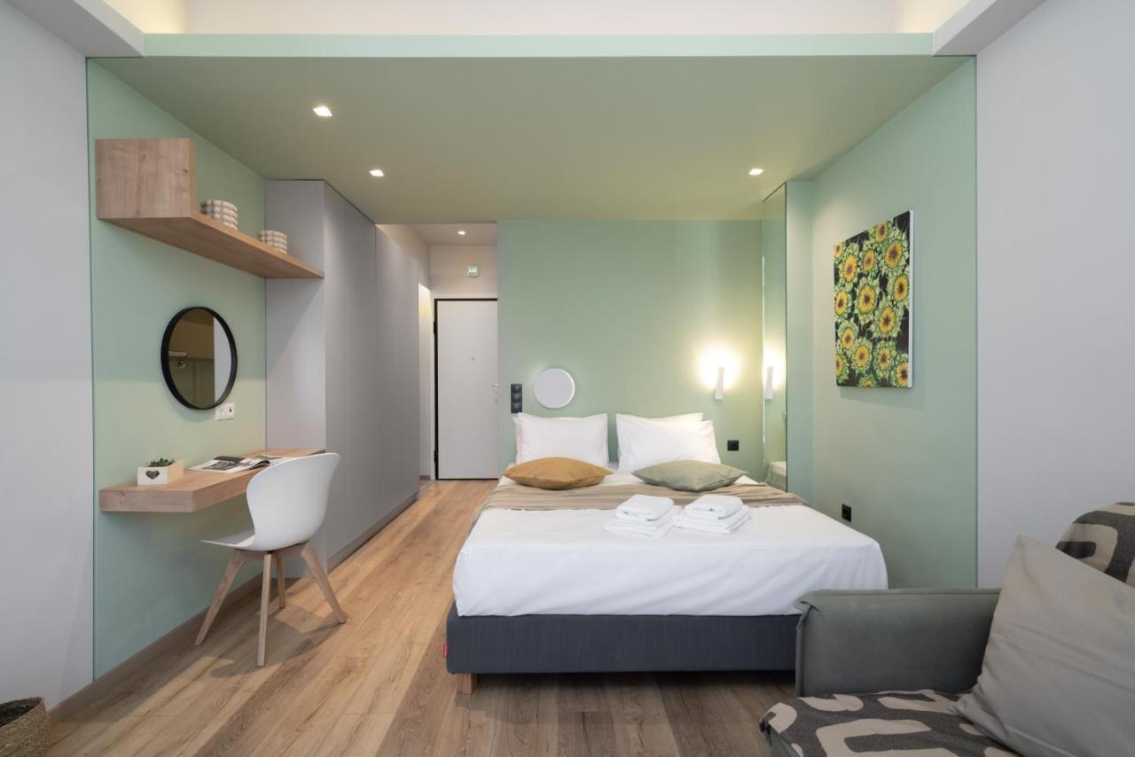 Апартаменты Kolokotroni Lofts Syntagma Афины Экстерьер фото