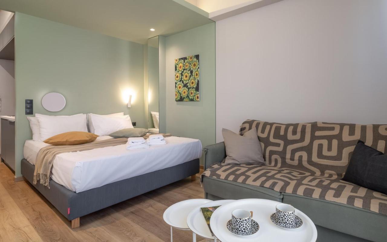 Апартаменты Kolokotroni Lofts Syntagma Афины Экстерьер фото