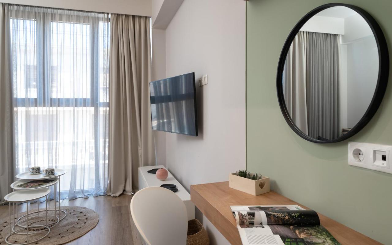 Апартаменты Kolokotroni Lofts Syntagma Афины Экстерьер фото