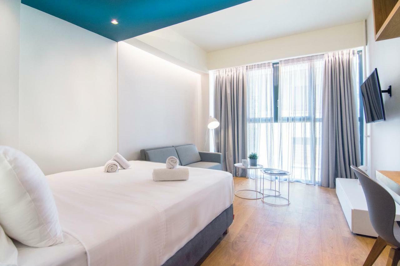 Апартаменты Kolokotroni Lofts Syntagma Афины Экстерьер фото
