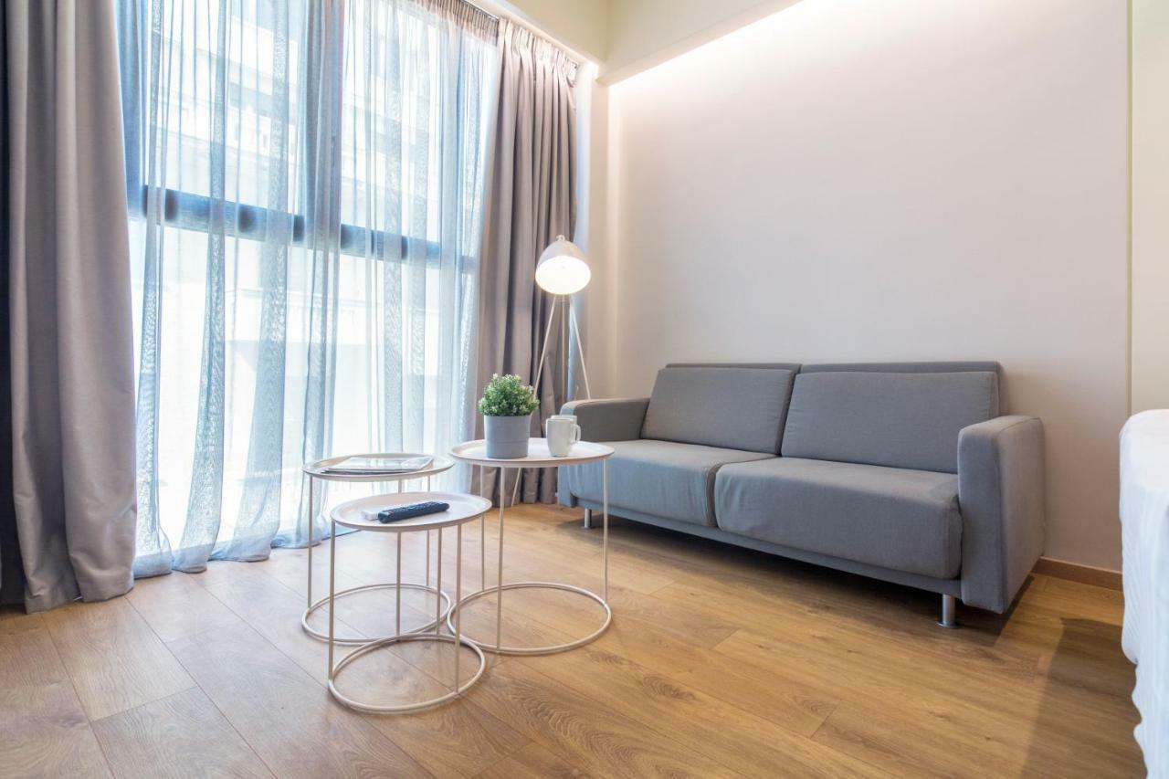 Апартаменты Kolokotroni Lofts Syntagma Афины Экстерьер фото
