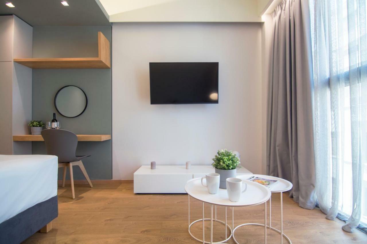 Апартаменты Kolokotroni Lofts Syntagma Афины Экстерьер фото
