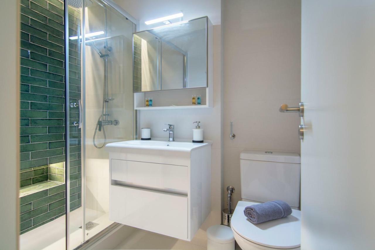 Апартаменты Kolokotroni Lofts Syntagma Афины Экстерьер фото